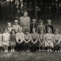 1954 Hösttermin Klass 2